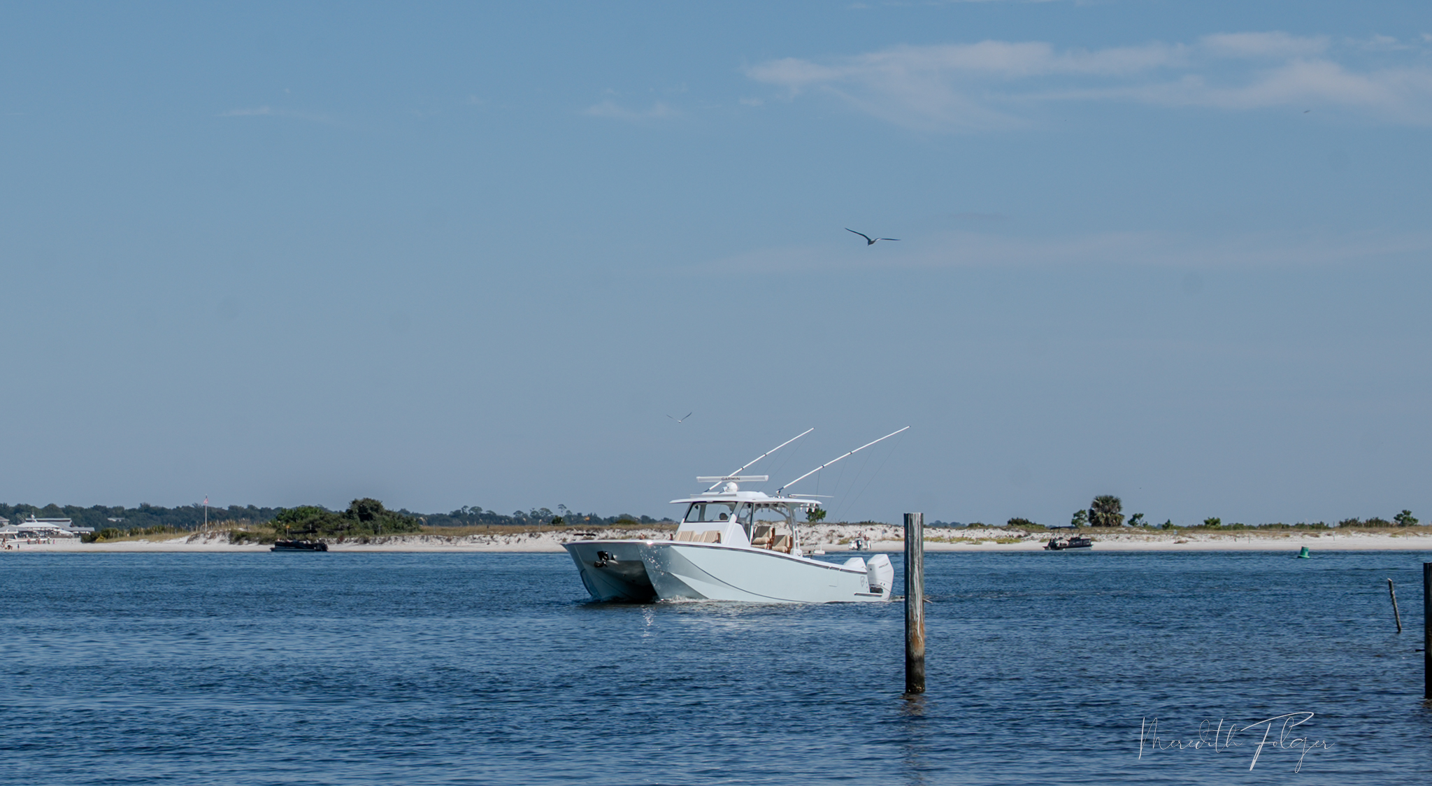 Orange Beach Boating Fishing